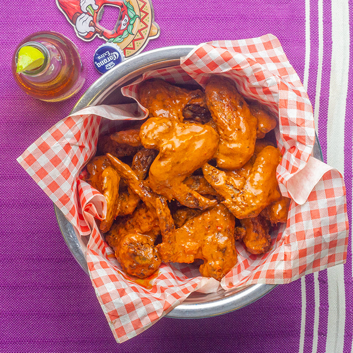 Taco Legend Buffalo Wings