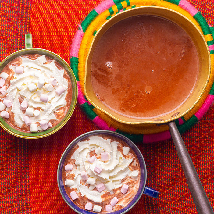 Mexican Hot Chocolate