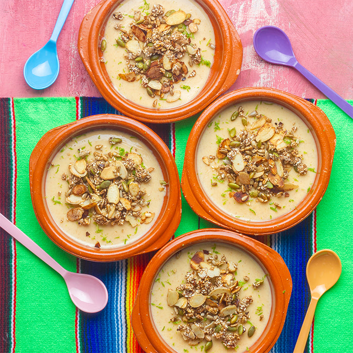 Lime Posset