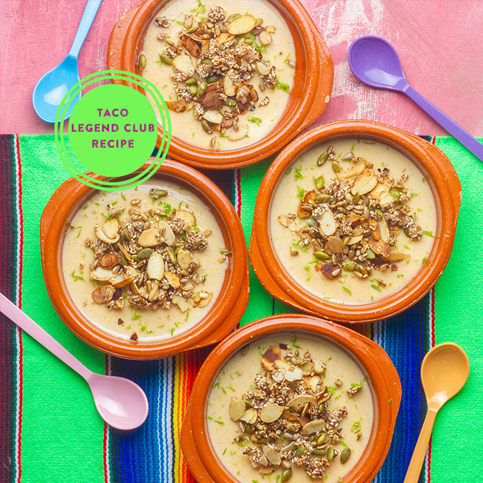 Lime Posset