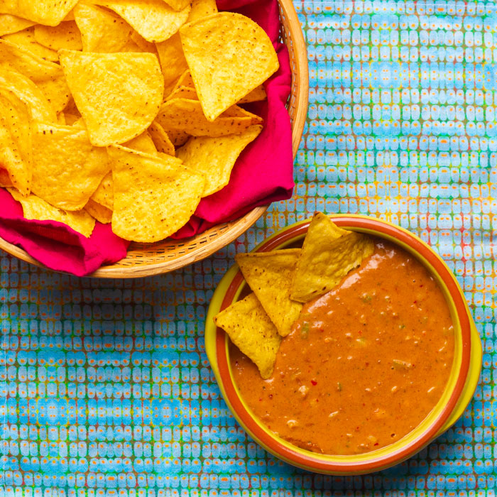 Bean & Cheese Dip