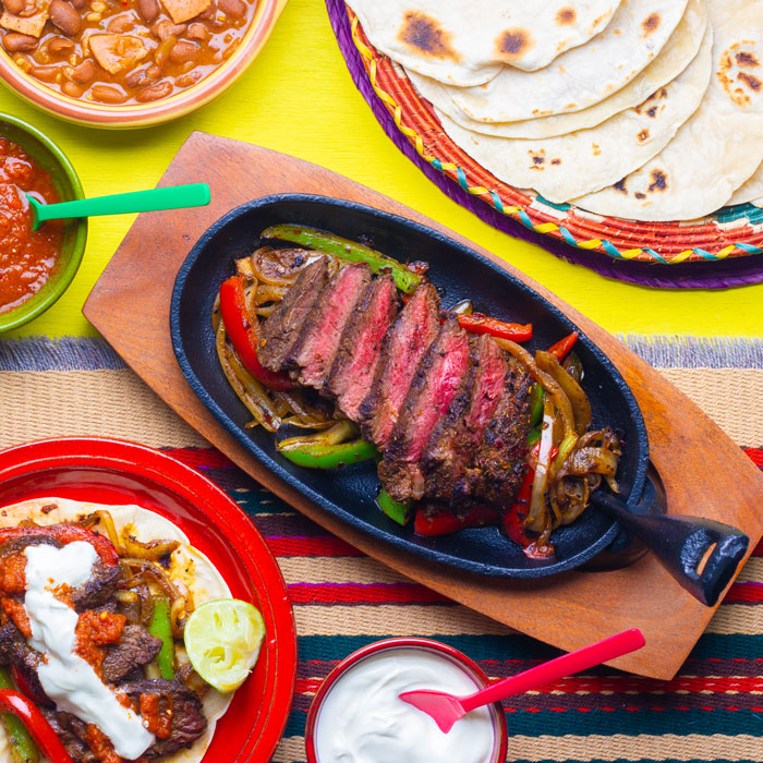 Taco Legend World Tour Cookbook Kit