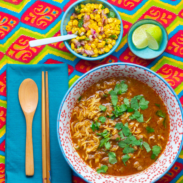Birria Ramen