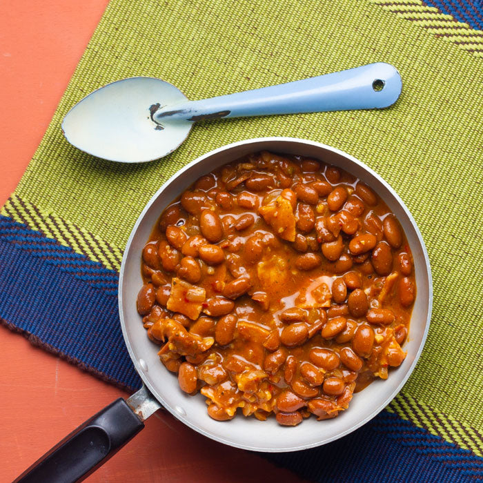 Borracho Beans
