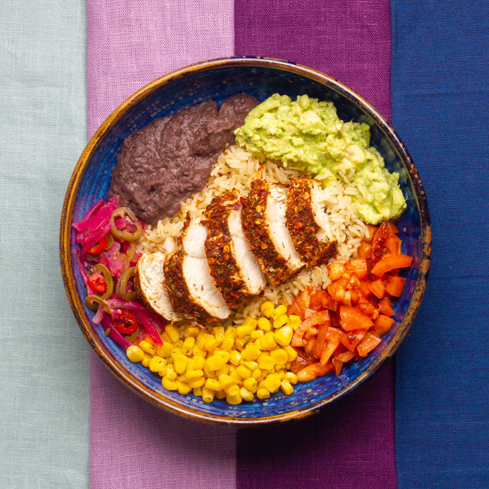 Burrito Bowl