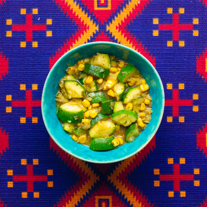 Calabacitas