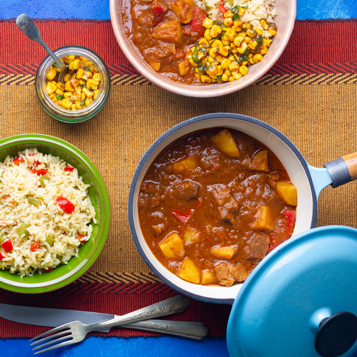 Carne Guisada
