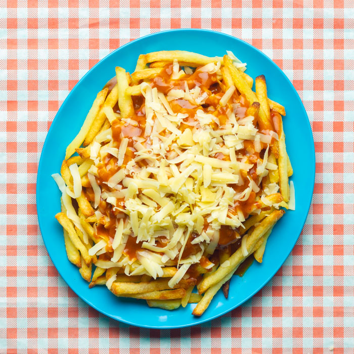 Chile Cheese Fries