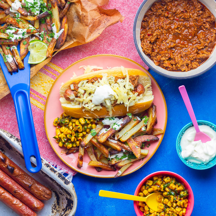 Chilli Dog