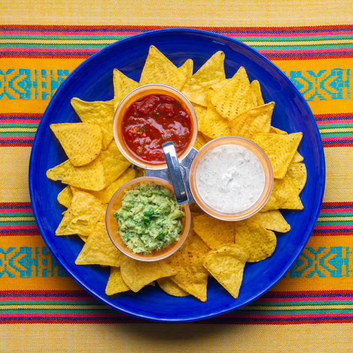Taco Legend World Tour Cookbook Kit