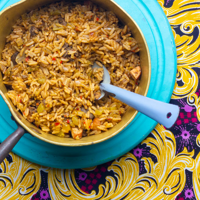 Dirty Rice