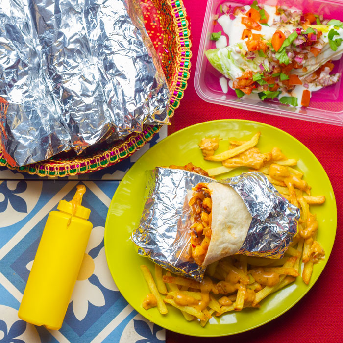 French Taco