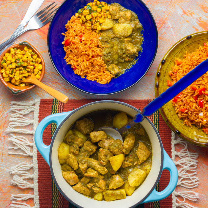 Green Chile Stew
