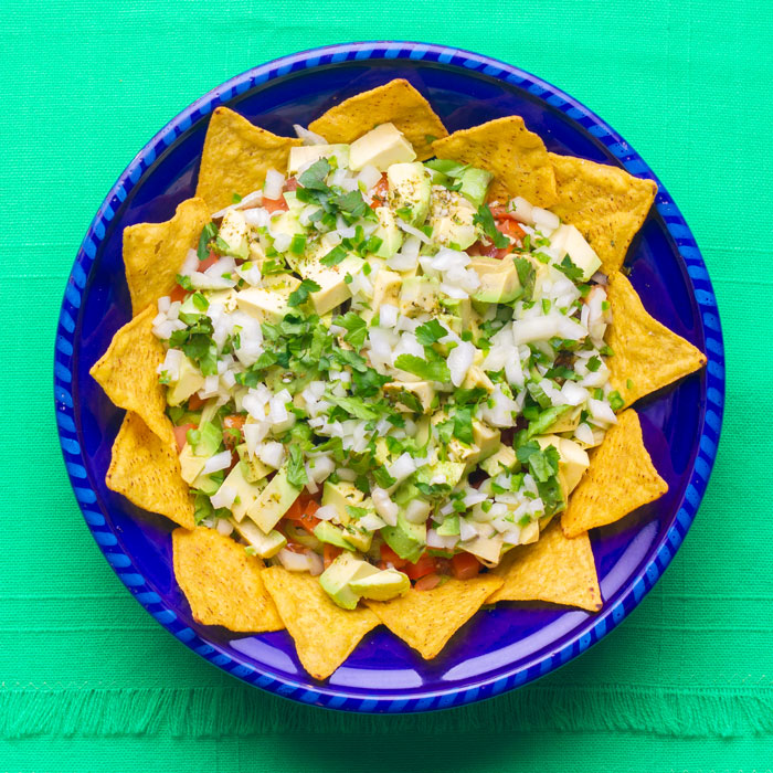 Guacamole Salad