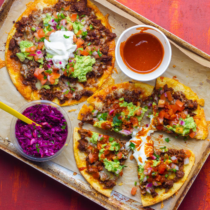 Mexican Pizza