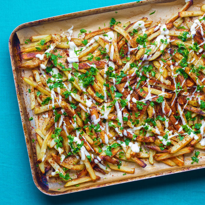 Mexican Street Fries