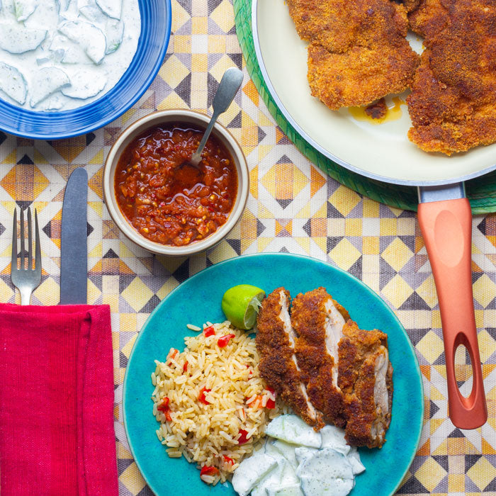 Milanesa
