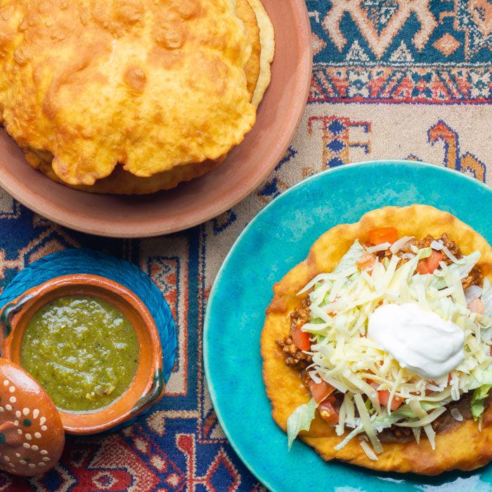 Navajo Taco