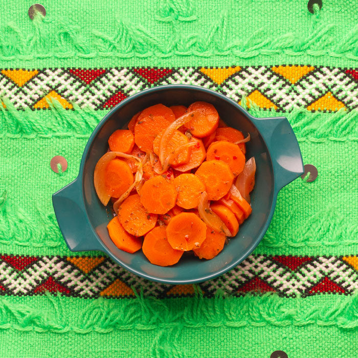 Pickled Carrots