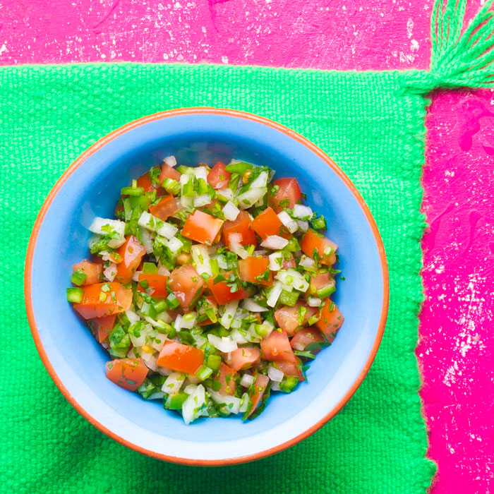 Pico de Gallo