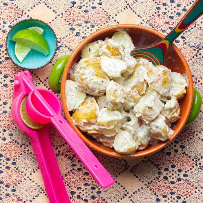 Taco Legend Potato Salad