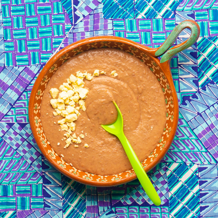 Refried Pinto Beans