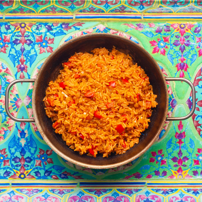 Spanish Rice