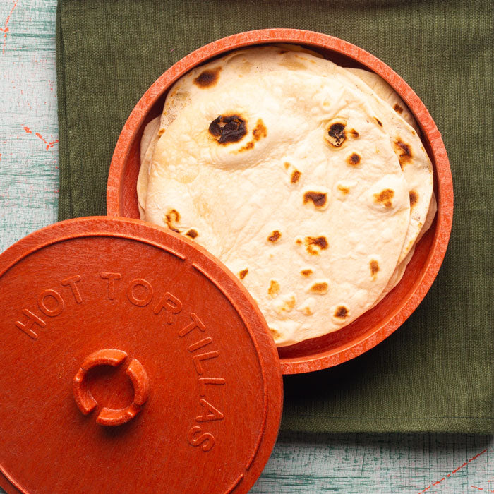 Tallow Tortillas
