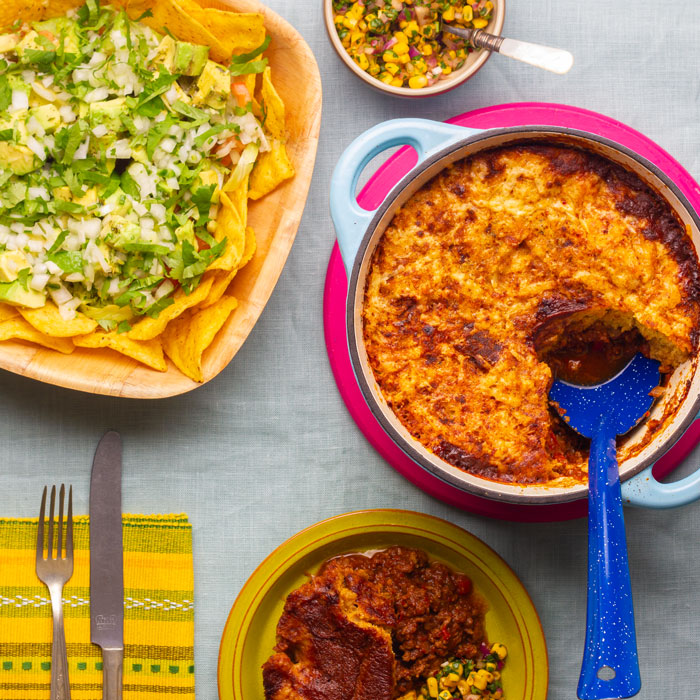 Tamale Pie
