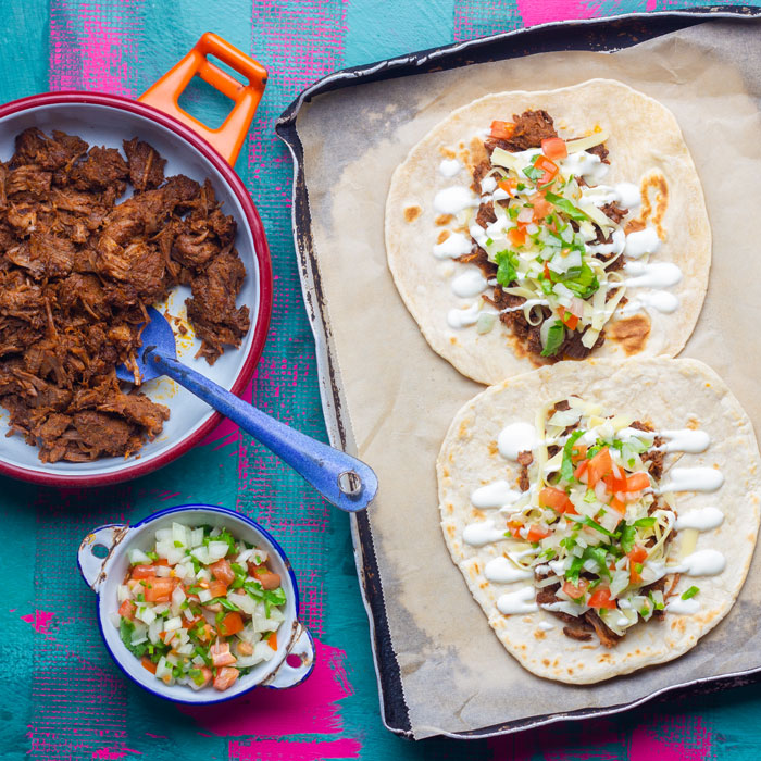Texas BBQ Beef