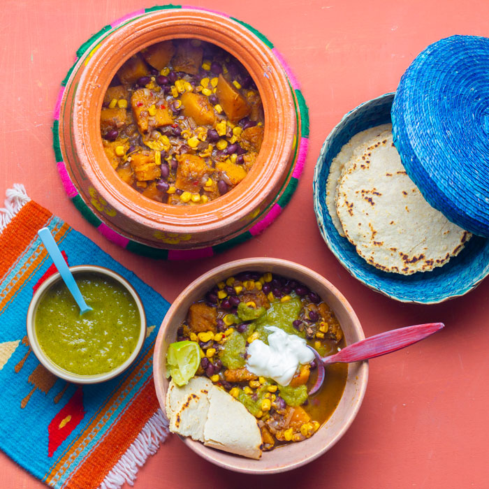 Three Sisters Stew