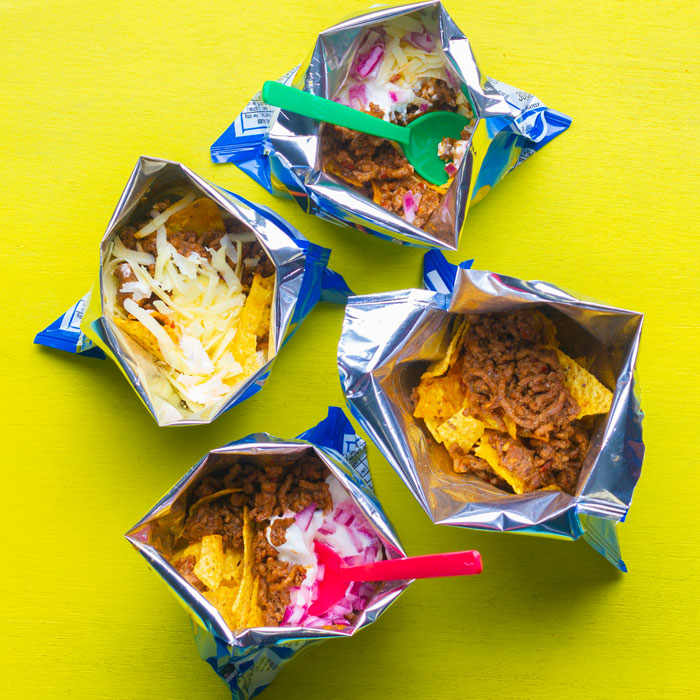 Walking Tacos