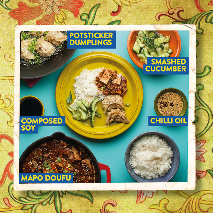 World Kitchen Explorer Subscription Voucher