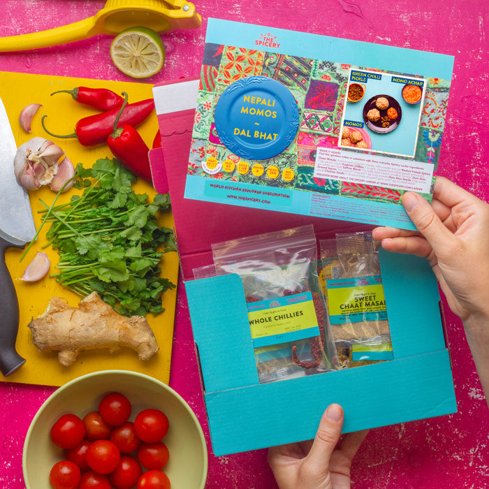 World Kitchen Explorer Subscription Voucher