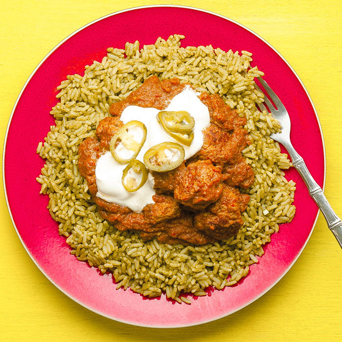 Albóndigas