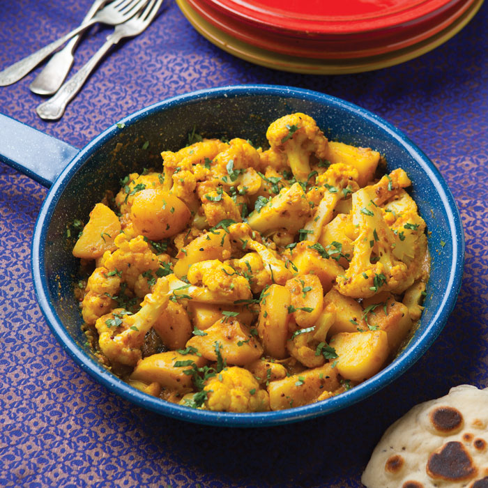 Aloo Gobi