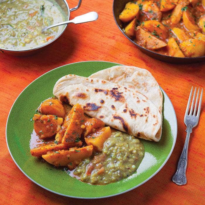 Aloo Shalgam