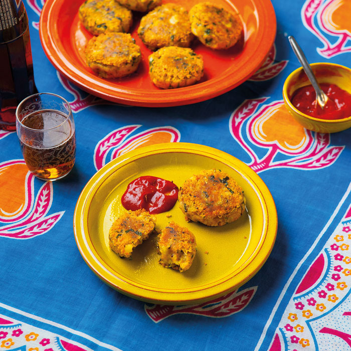 Aloo Tikki