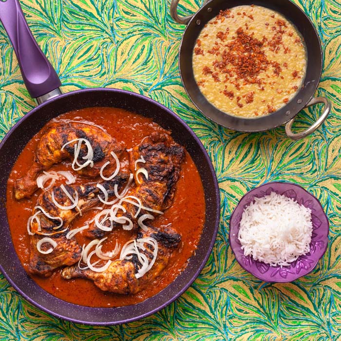 Ankapur Chicken