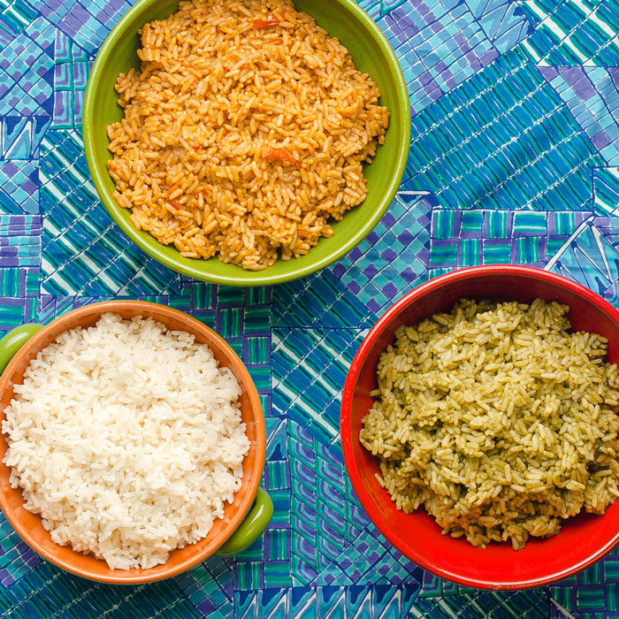Arroz Verde