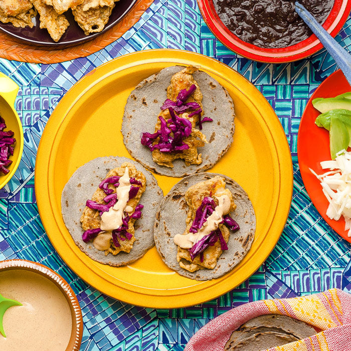 Baja Fried Fish
