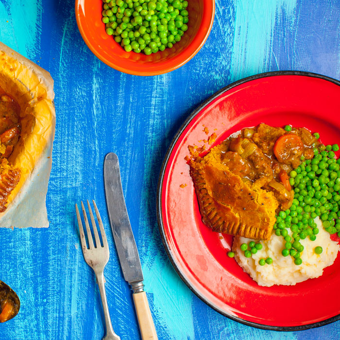Balti Pie