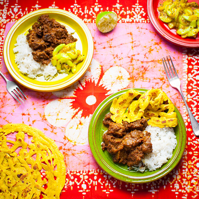Beef Rendang