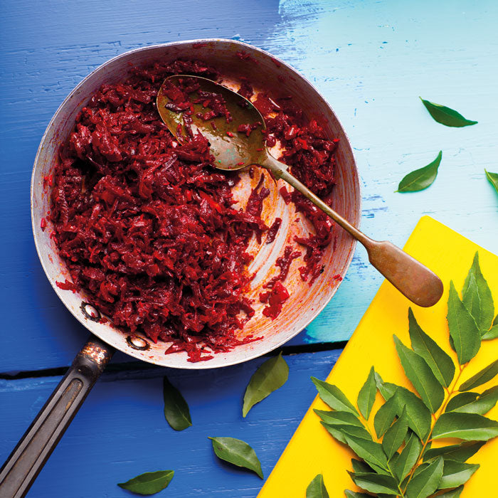 Beetroot Palya