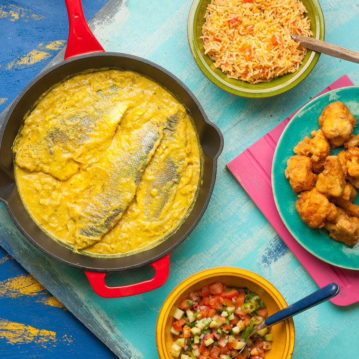 Bengali Mustard Fish