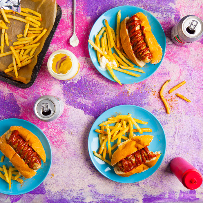 Berlin Currywurst