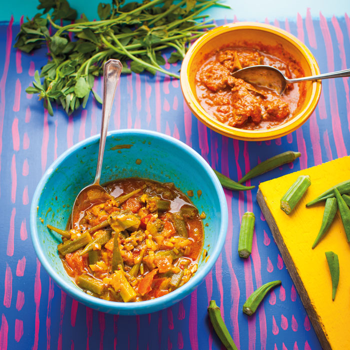 Bhindi Masala
