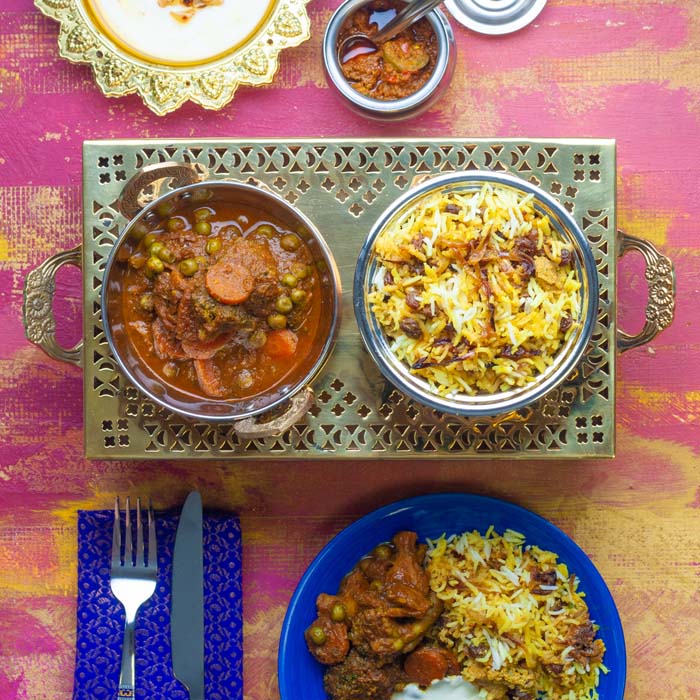 Biryani