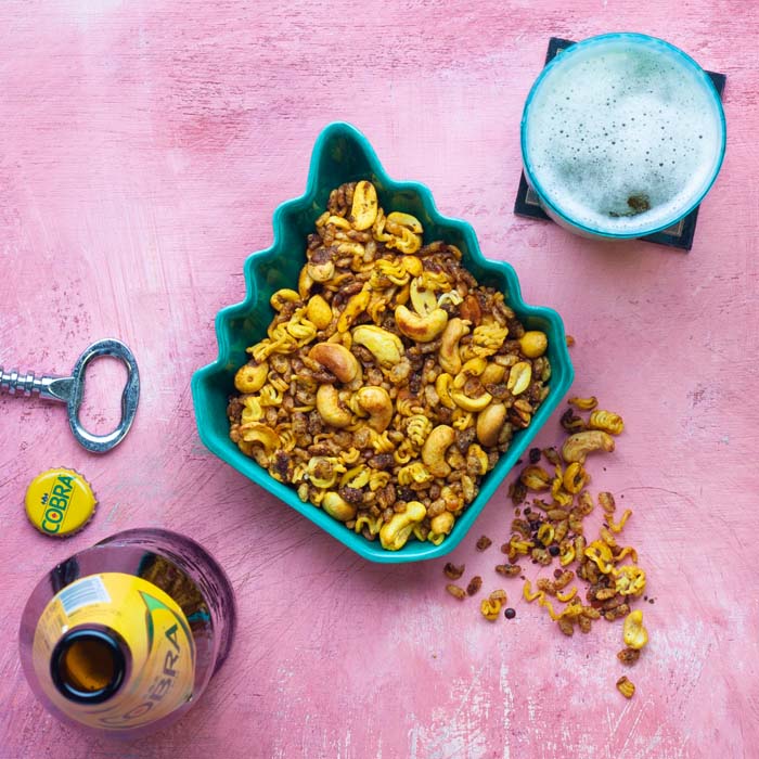 Bombay Mix