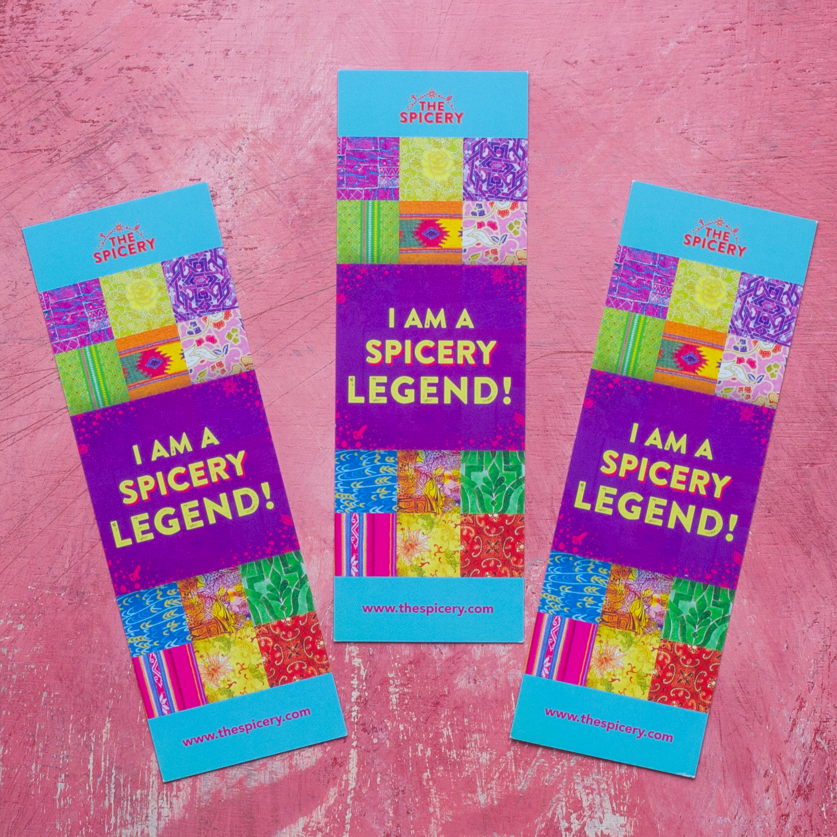 Legend Bookmarks